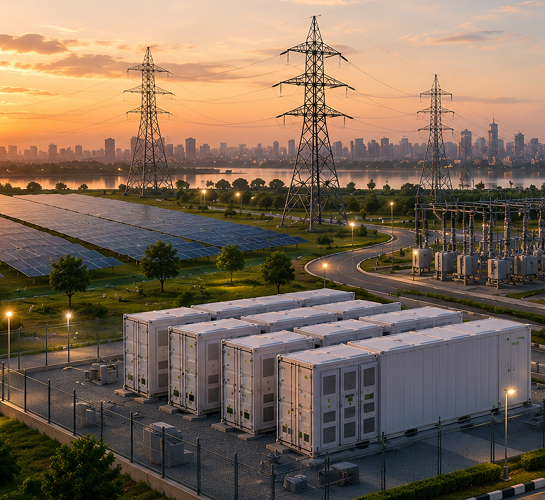 PaceDigitek Smart Infrastructure
