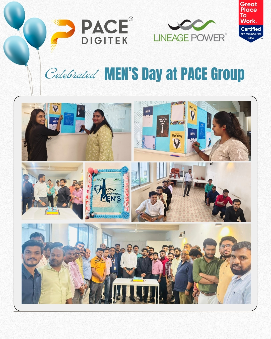 Men's Day