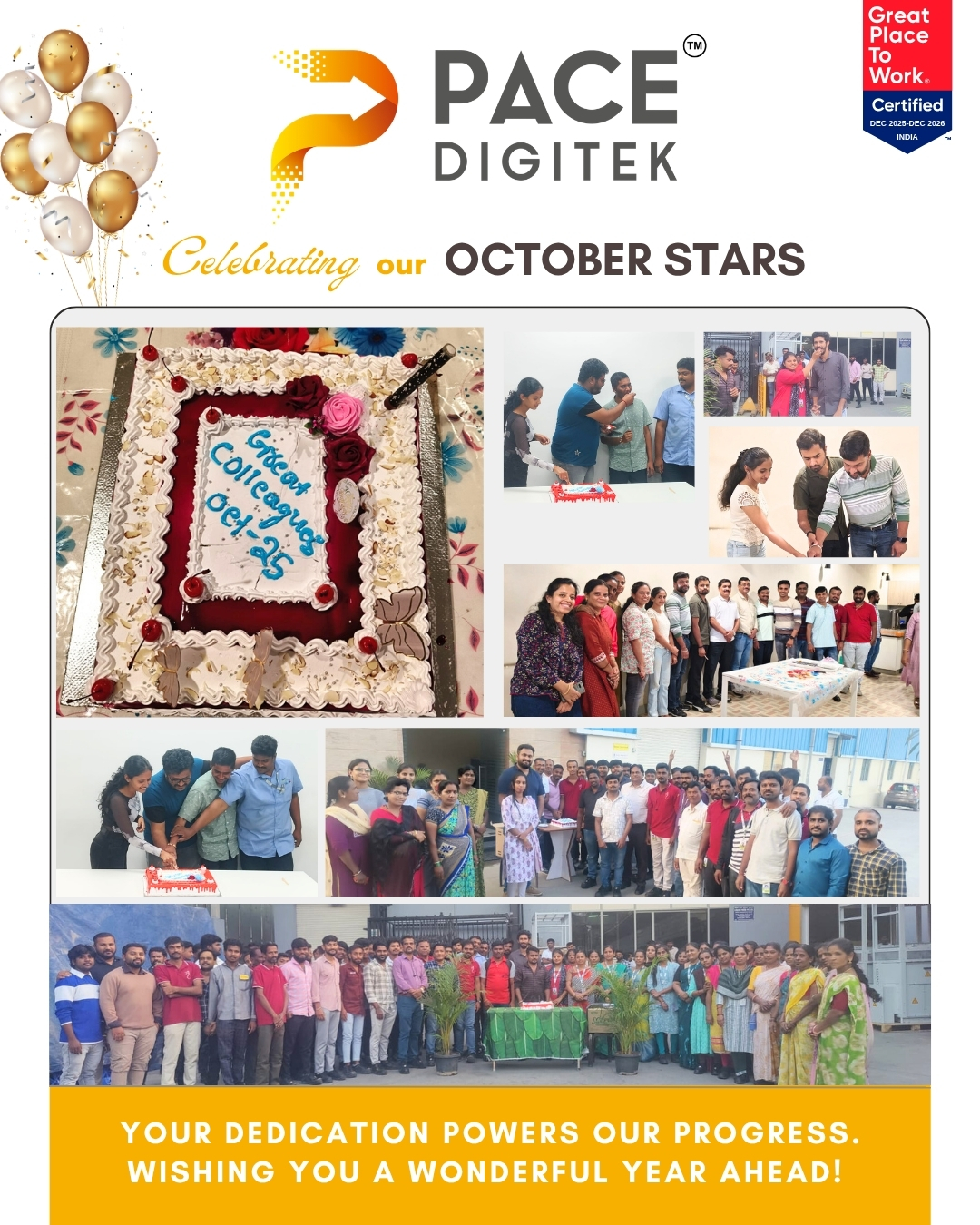 October Stars