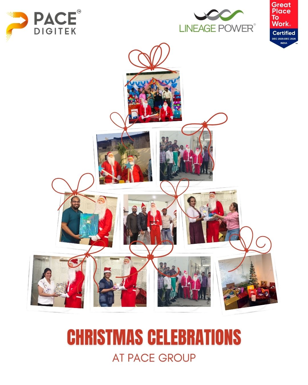 Christmas celebration