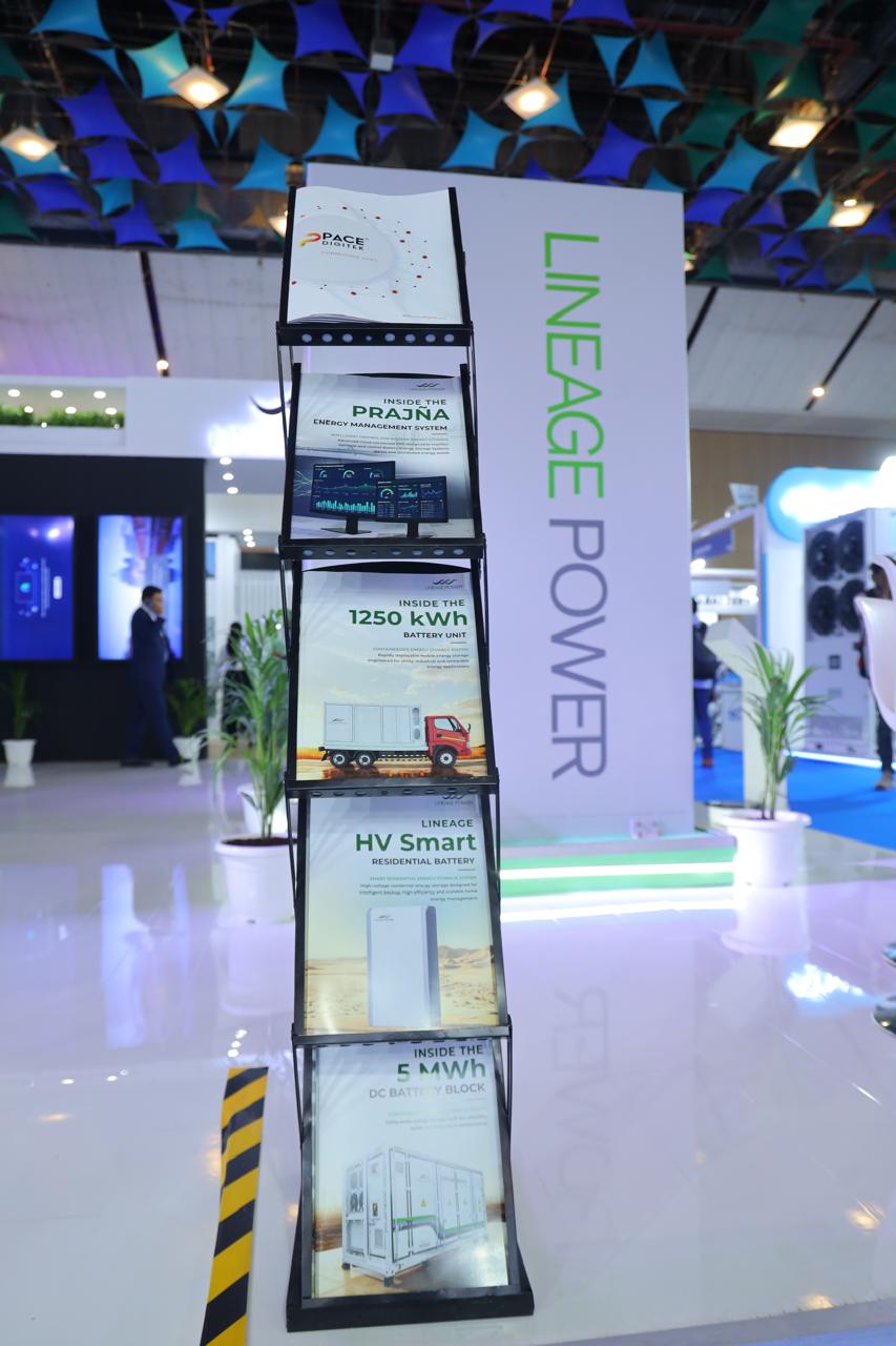 India Energy Storage Week