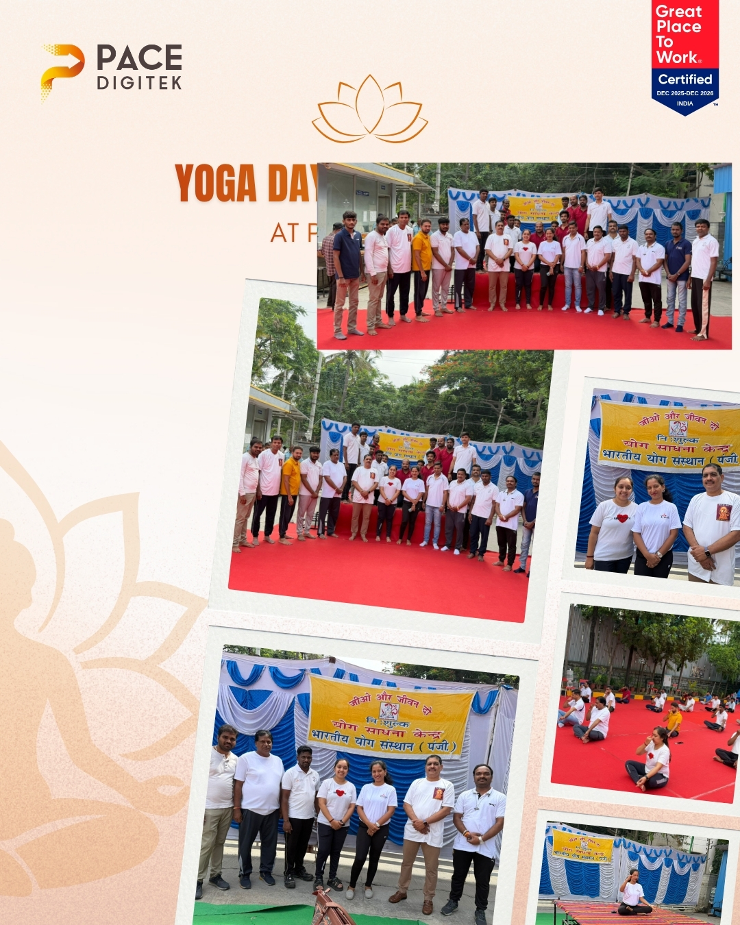 Yoga Day