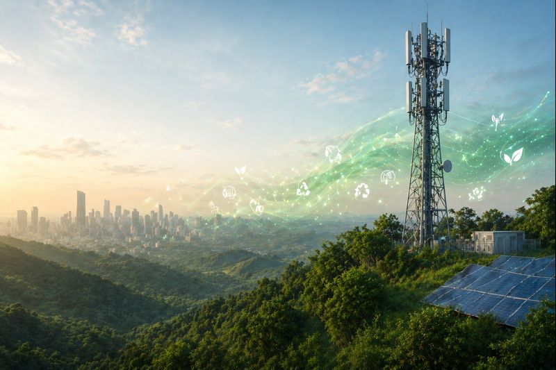 Plugging into a Greener Future