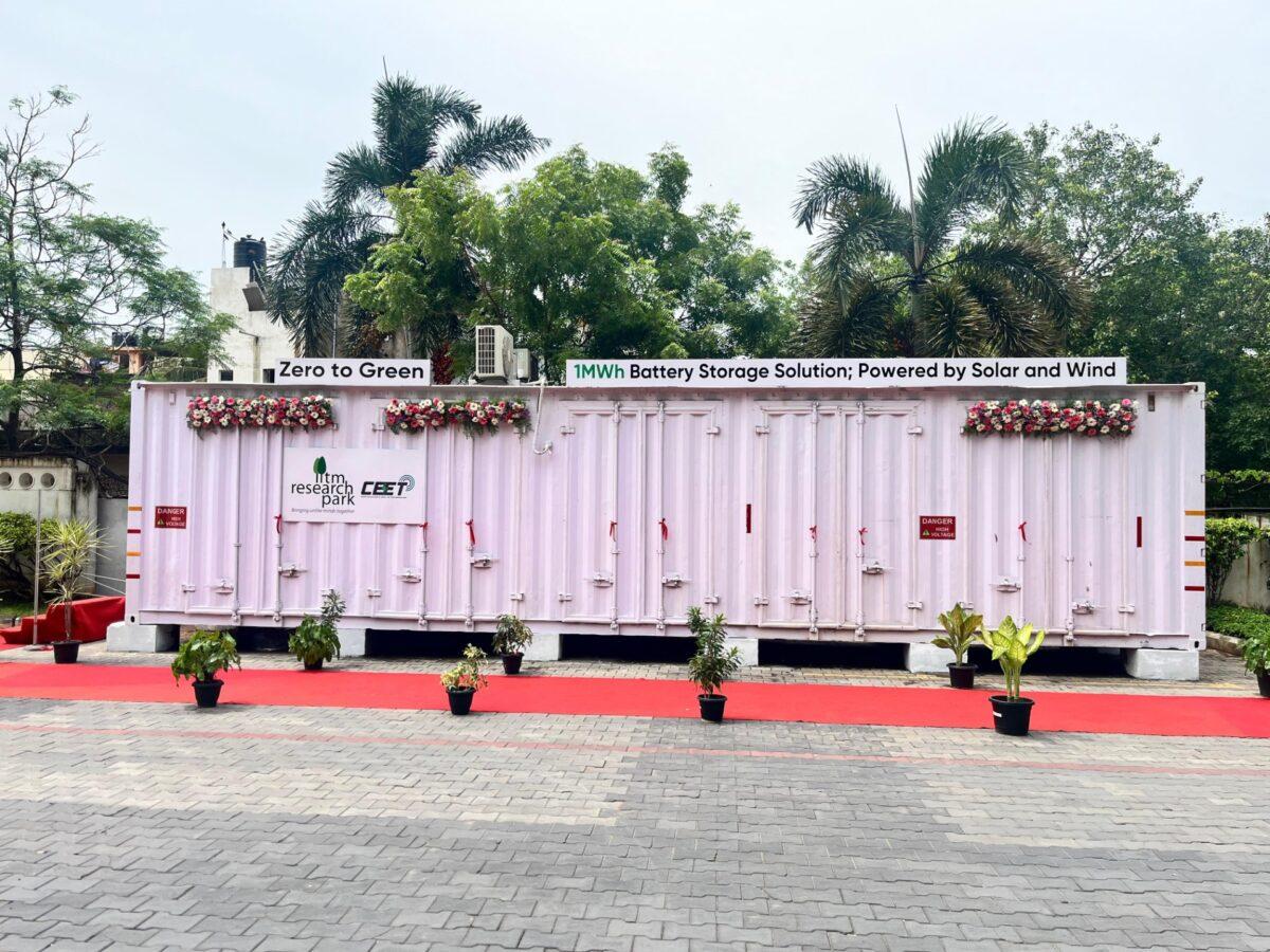 BESS Inauguration Bengaluru